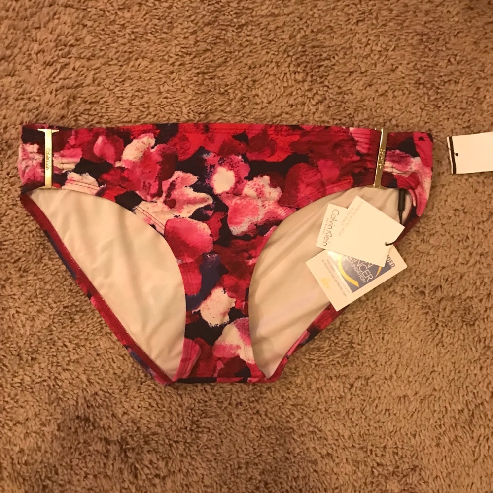 Bikini Bottoms Calvin Klein